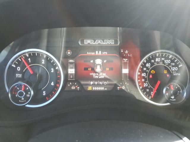 3C6UR5FL1NG335574 - 2022 RAM 2500 LARAMIE BLACK photo 9