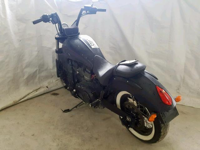 5VPWB36N5C3003635 - 2012 VICTORY MOTORCYCLES HIGH-BALL  ფოტო 3