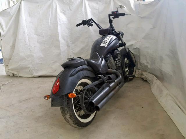 5VPWB36N5C3003635 - 2012 VICTORY MOTORCYCLES HIGH-BALL  ფოტო 4