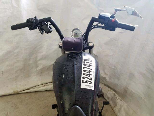 5VPWB36N5C3003635 - 2012 VICTORY MOTORCYCLES HIGH-BALL  ფოტო 5