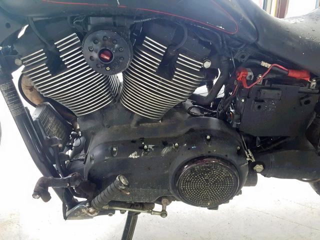 5VPWB36N5C3003635 - 2012 VICTORY MOTORCYCLES HIGH-BALL  ფოტო 7