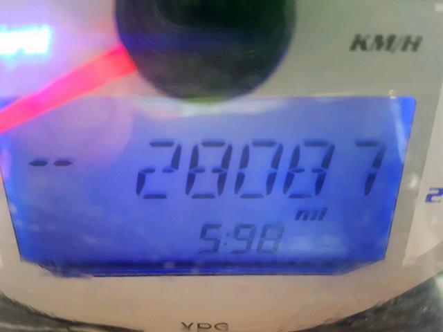 5VPWB36N5C3003635 - 2012 VICTORY MOTORCYCLES HIGH-BALL  ფოტო 8