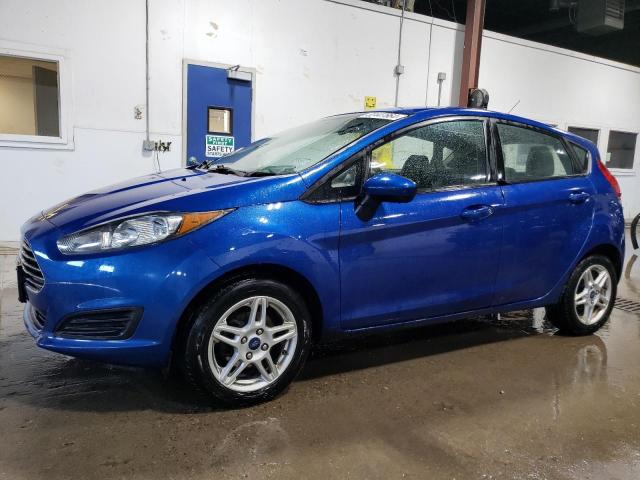 2019 FORD FIESTA SE, 