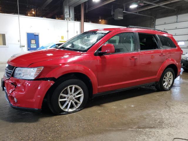 2017 DODGE JOURNEY SXT, 