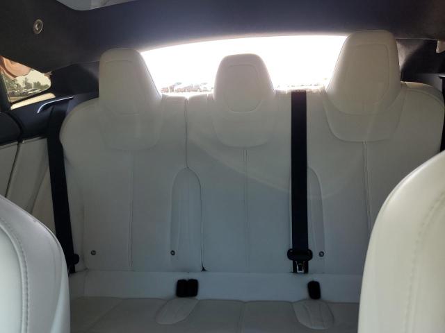 5YJSA1E2XHF198749 - 2017 TESLA MODEL S BLACK photo 10