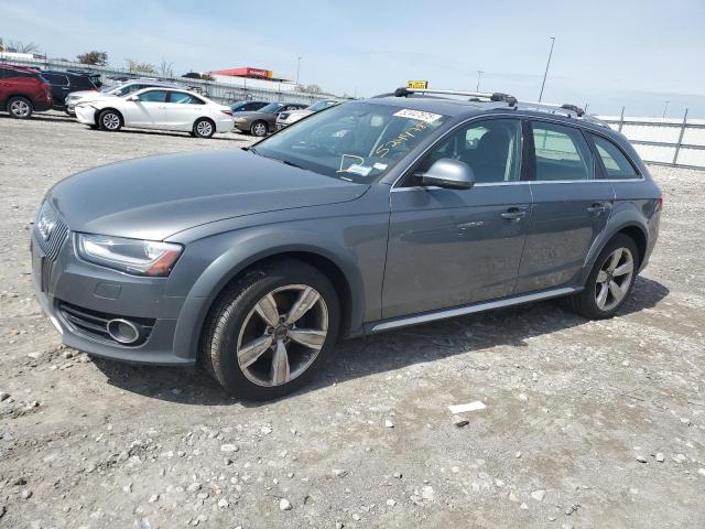 2013 AUDI A4 ALLROAD PREMIUM PLUS, null