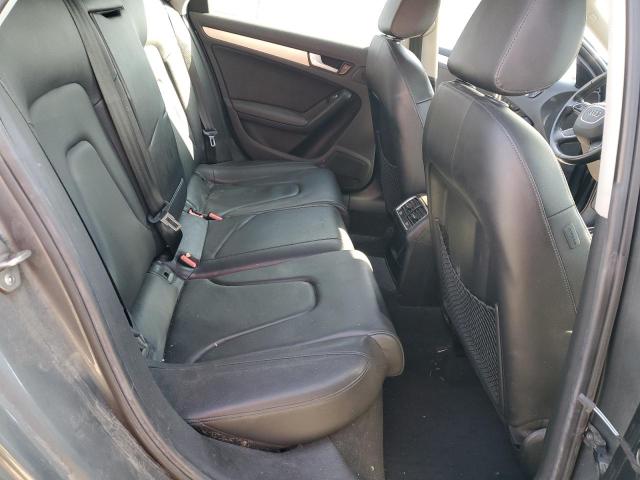 WA1UFAFL6DA202651 - 2013 AUDI A4 ALLROAD PREMIUM PLUS GRAY photo 10