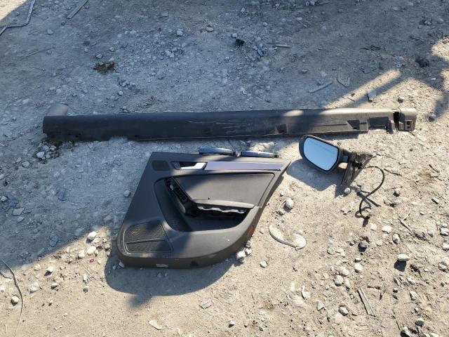 WA1UFAFL6DA202651 - 2013 AUDI A4 ALLROAD PREMIUM PLUS GRAY photo 12