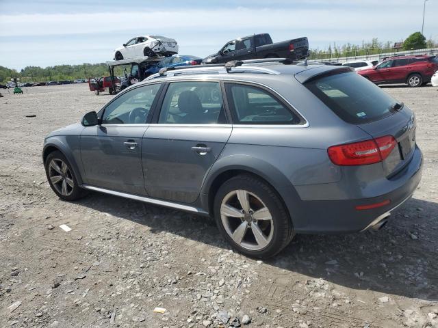 WA1UFAFL6DA202651 - 2013 AUDI A4 ALLROAD PREMIUM PLUS GRAY photo 2