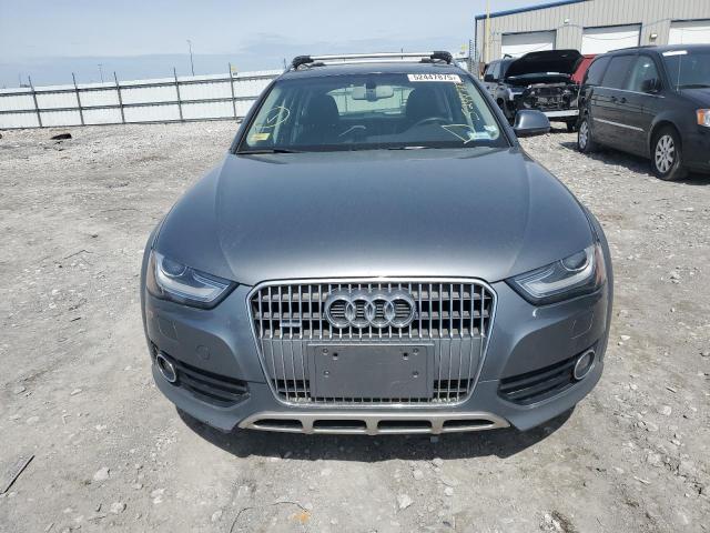 WA1UFAFL6DA202651 - 2013 AUDI A4 ALLROAD PREMIUM PLUS GRAY photo 5