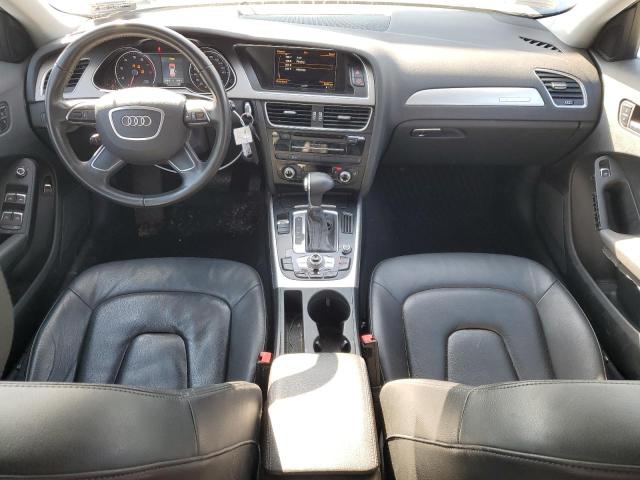 WA1UFAFL6DA202651 - 2013 AUDI A4 ALLROAD PREMIUM PLUS GRAY photo 8