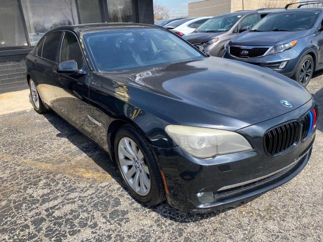 2012 BMW 740 LI, 