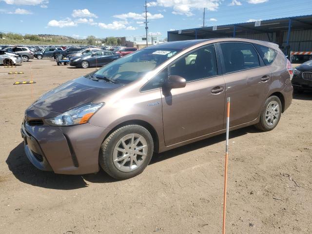 2015 TOYOTA PRIUS V, 