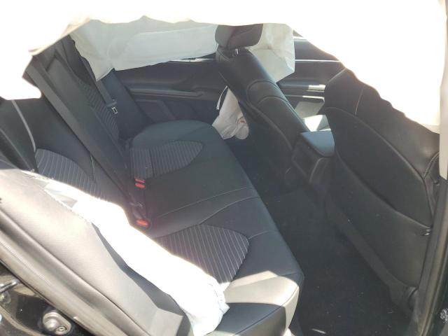 4T1G11AK4RU865492 - 2024 TOYOTA CAMRY SE NIGHT SHADE BLACK photo 10