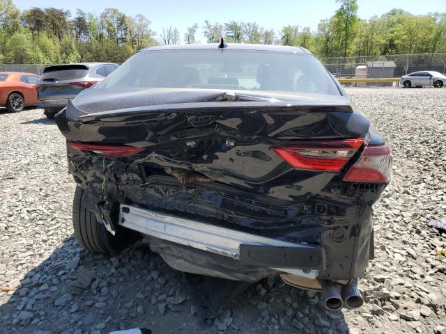 4T1G11AK4RU865492 - 2024 TOYOTA CAMRY SE NIGHT SHADE BLACK photo 6