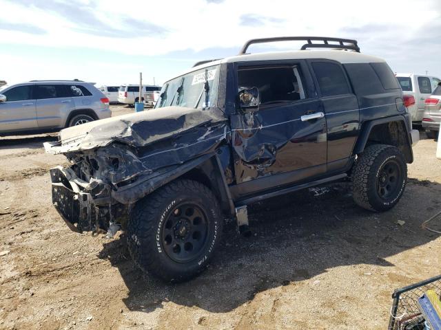 2007 TOYOTA FJ CRUISER, 