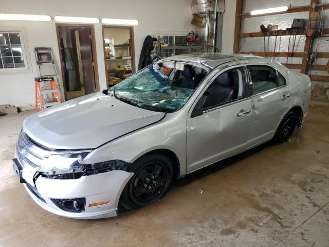 2010 FORD FUSION SE, 