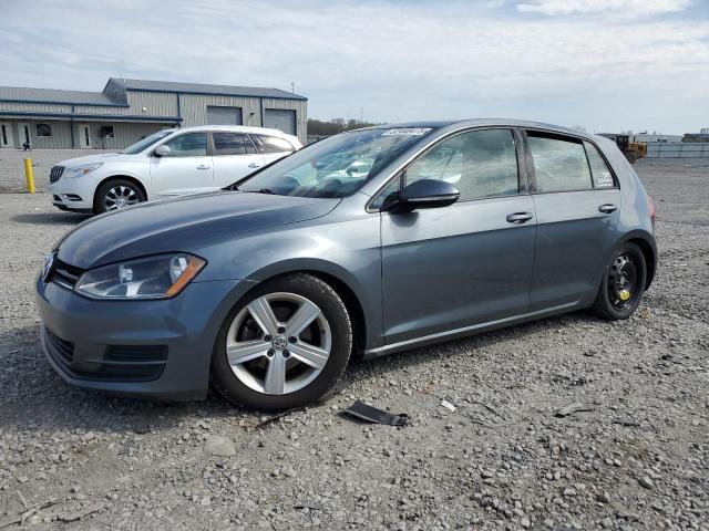 2017 VOLKSWAGEN GOLF S, null