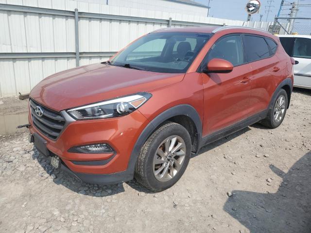 2016 HYUNDAI TUCSON LIMITED, 