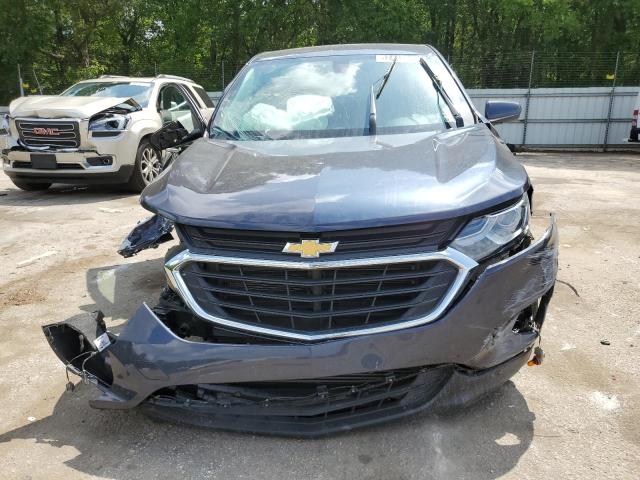 3GNAXKEV3KS526402 - 2019 CHEVROLET EQUINOX LT BLUE photo 5