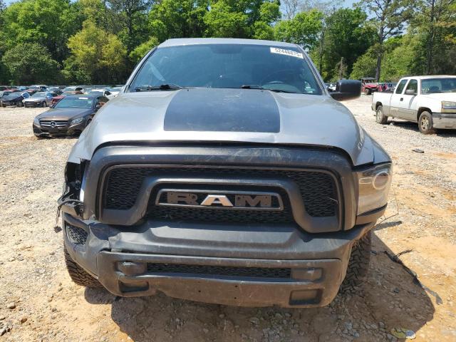 1C6RR7LG9NS232680 - 2022 RAM 1500 CLASS SLT ნაცრისფერი ფოტო 5