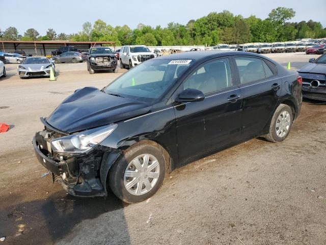 2022 KIA RIO LX, 