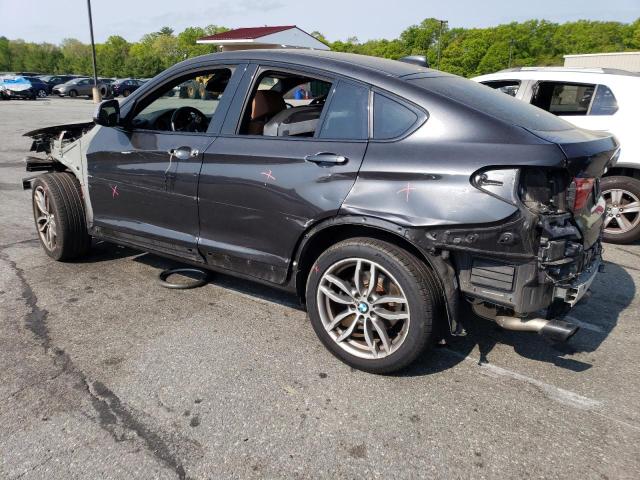 5UXXW7C51J0W64563 - 2018 BMW X4 XDRIVEM40I GRAY photo 2