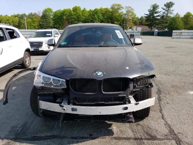 5UXXW7C51J0W64563 - 2018 BMW X4 XDRIVEM40I GRAY photo 5