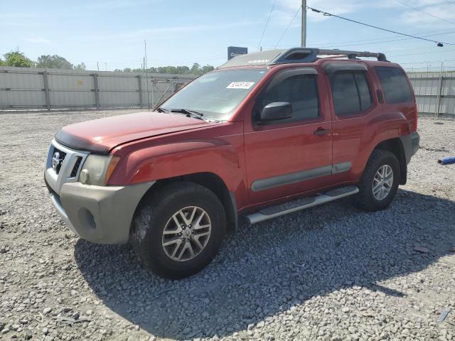 2015 NISSAN XTERRA X, 