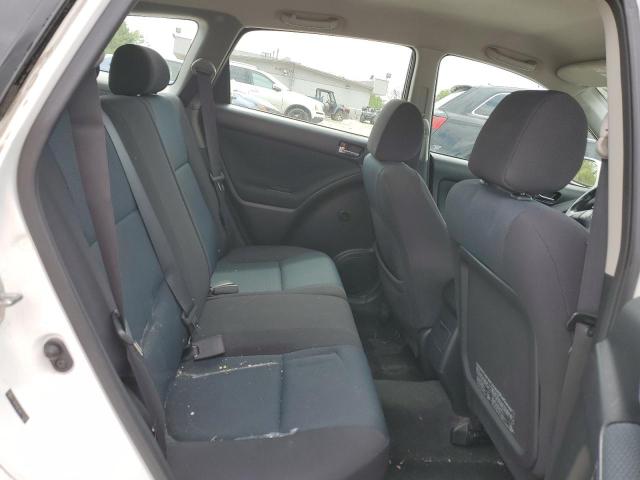 2T1KR30E58C710282 - 2008 TOYOTA COROLLA MA XR WHITE photo 10