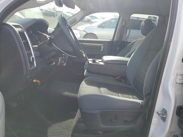 1C6RR7GT3KS532301 - 2019 RAM 1500 CLASS SLT 白色 照片 7