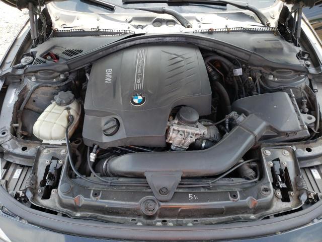 WBA3A9G52CNN73034 - 2012 BMW 335 I BLACK photo 11