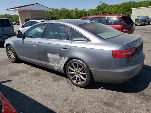 WAUWG74F99N057257 - 2009 AUDI A6 PRESTIGE SILVER photo 2