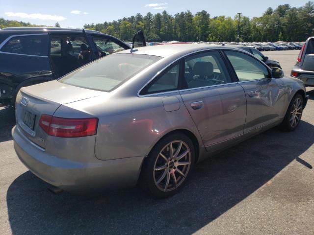 WAUWG74F99N057257 - 2009 AUDI A6 PRESTIGE SILVER photo 3