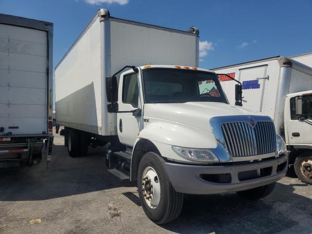 2020 INTERNATIONAL MV607, null