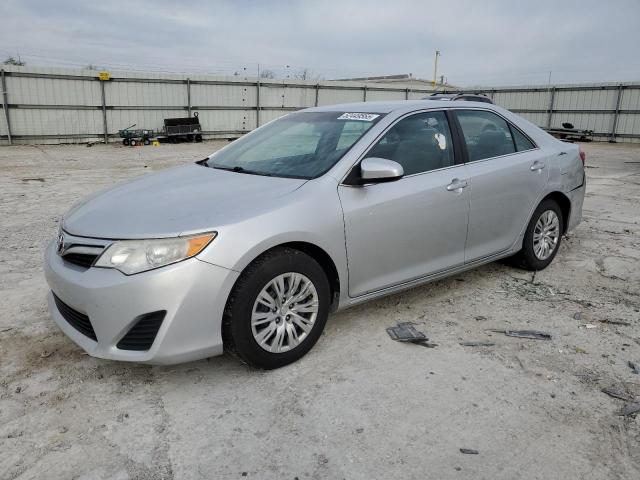 2013 TOYOTA CAMRY L, 