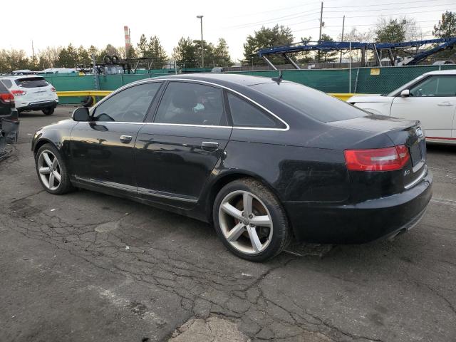 WAUBVAFB9AN069697 - 2010 AUDI A6 PRESTIGE შავი ფოტო 2