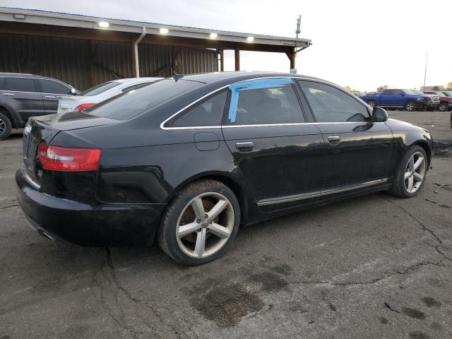 WAUBVAFB9AN069697 - 2010 AUDI A6 PRESTIGE შავი ფოტო 3