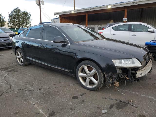 WAUBVAFB9AN069697 - 2010 AUDI A6 PRESTIGE შავი ფოტო 4