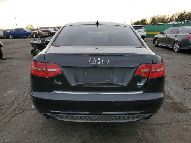 WAUBVAFB9AN069697 - 2010 AUDI A6 PRESTIGE შავი ფოტო 6