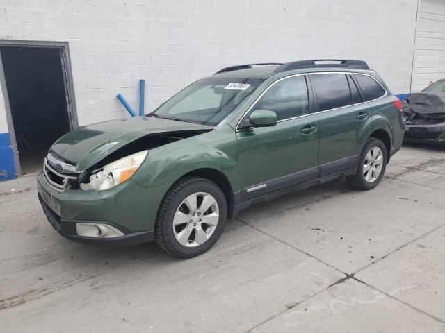 2010 SUBARU OUTBACK 2.5I PREMIUM, 