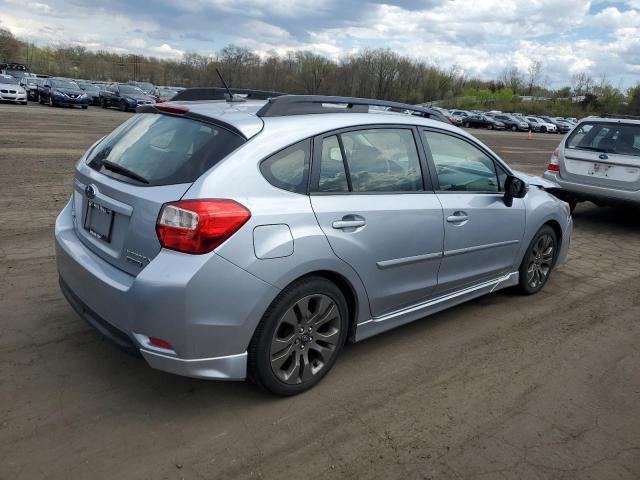 JF1GPAW67F8257040 - 2015 SUBARU IMPREZA SPORT LIMITED SILVER photo 3