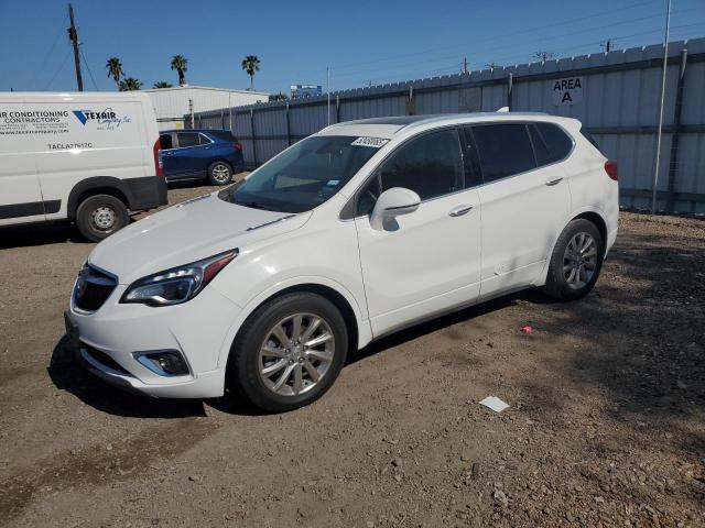 LRBFXCSA7LD068577 - 2020 BUICK ENVISION ESSENCE Ağ foto 1