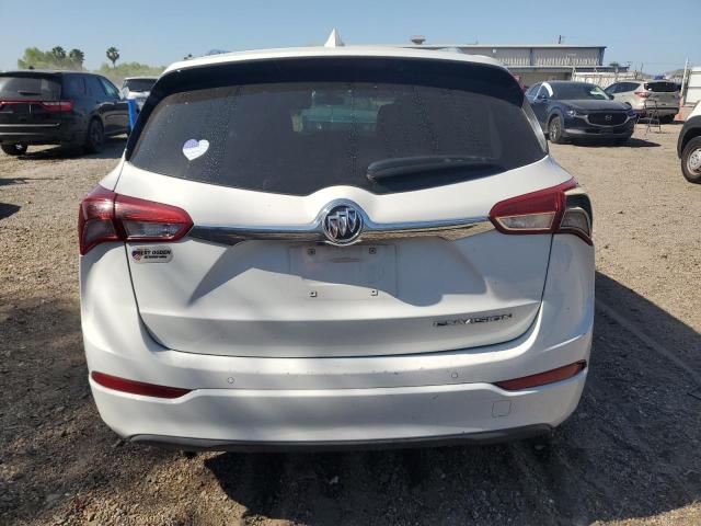 LRBFXCSA7LD068577 - 2020 BUICK ENVISION ESSENCE Ağ foto 6