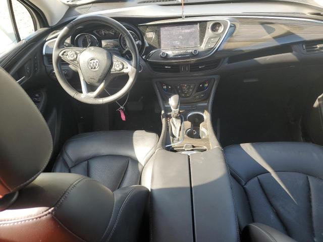 LRBFXCSA7LD068577 - 2020 BUICK ENVISION ESSENCE Ağ foto 8