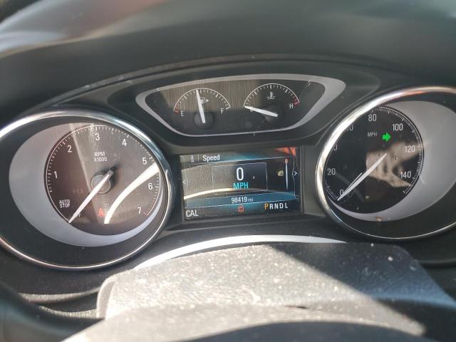 LRBFXCSA7LD068577 - 2020 BUICK ENVISION ESSENCE Ağ foto 9