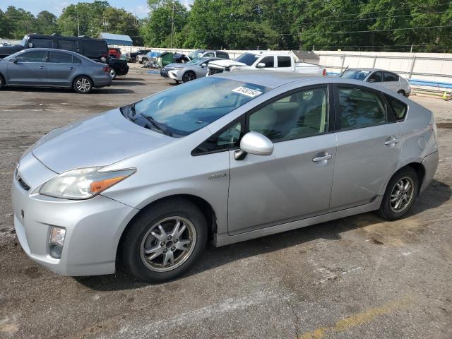 2011 TOYOTA PRIUS, 