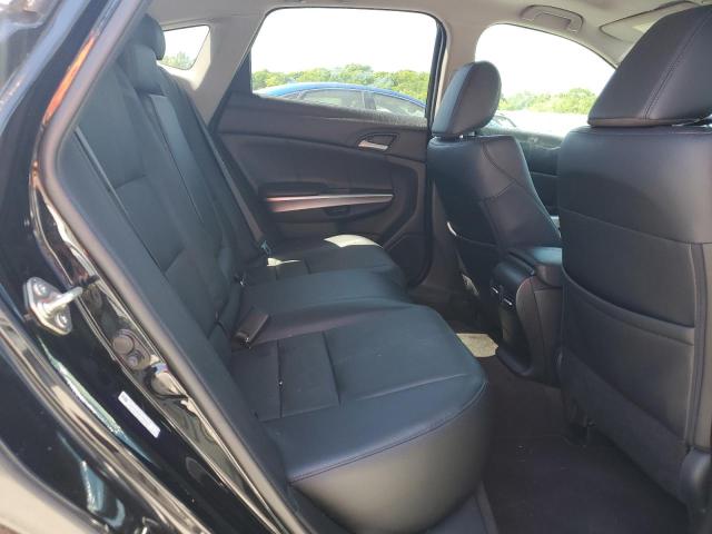 5J6TF1H51EL002342 - 2014 HONDA CROSSTOUR EXL შავი ფოტო 10