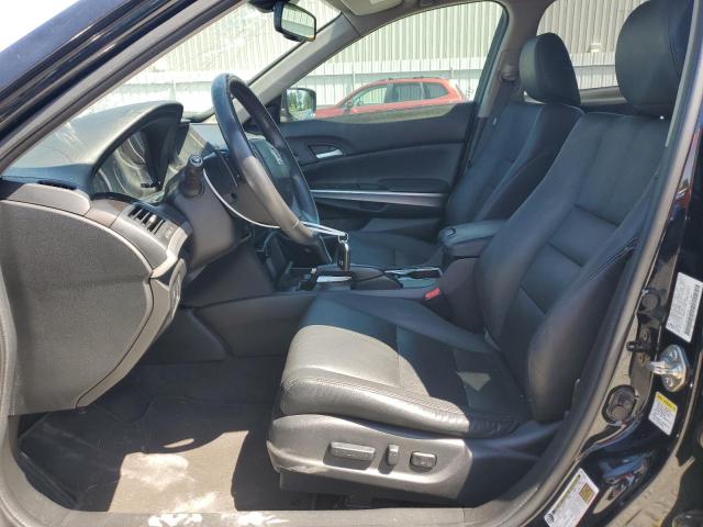 5J6TF1H51EL002342 - 2014 HONDA CROSSTOUR EXL შავი ფოტო 7