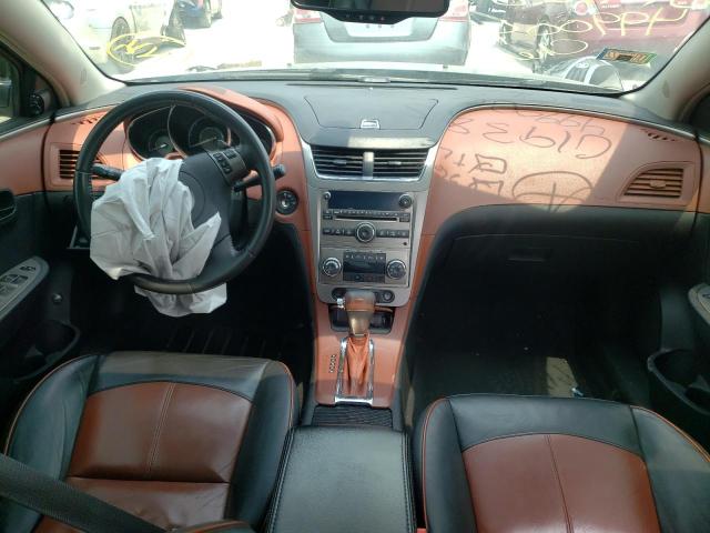 1G1ZK57789F191560 - 2009 CHEVROLET MALIBU LTZ Siyah fotoğraf 10